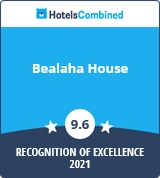 Hotelscombined Award